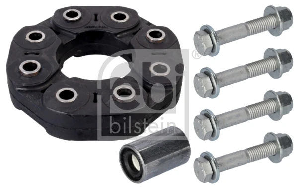 Joint, propshaft